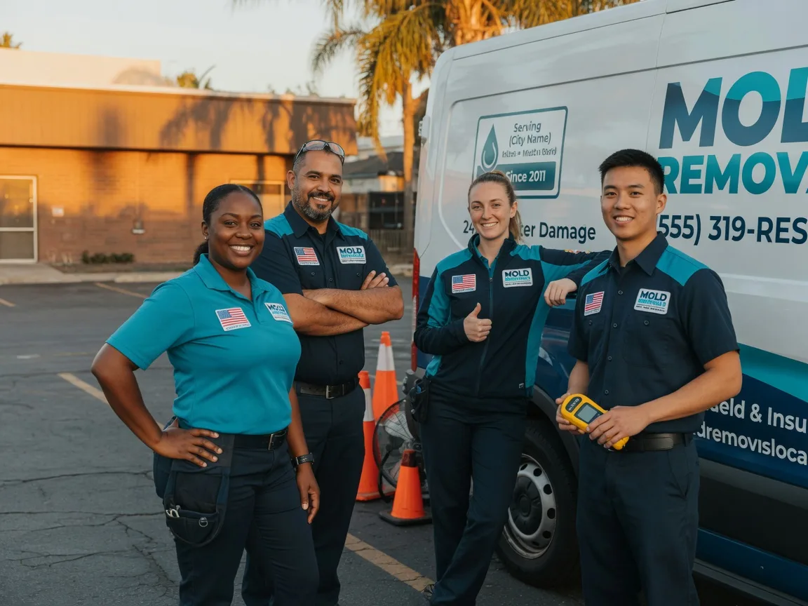 Water Damage Restoration company in Vieques, PR